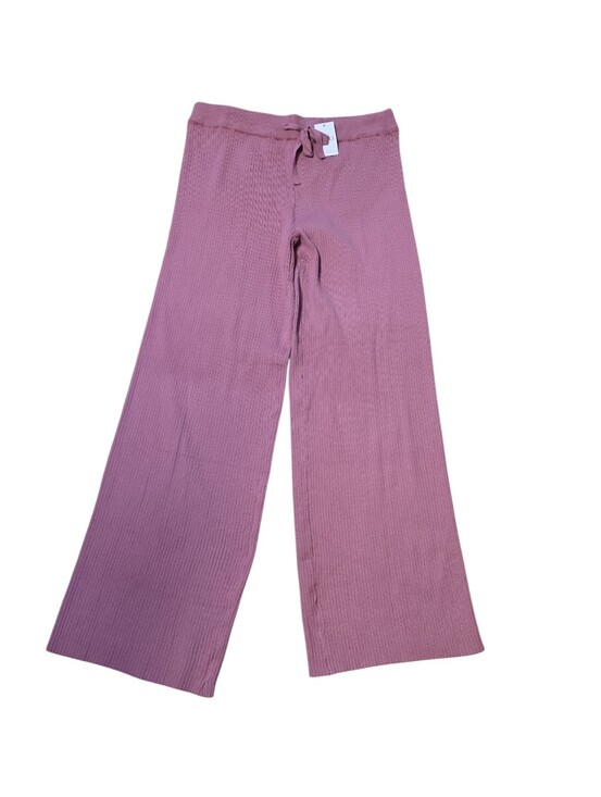 Cato Pants - Cato Pink Wide Leg Lounge Pants L